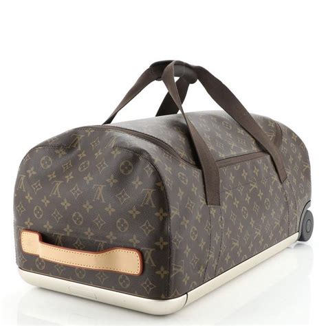 louis vuitton small duffle purse|Horizon Soft Duffle 55 Monogram Canvas .